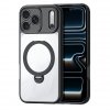 DUX DUCIS futerał AIMO MAG STAND kompatybilny z MagSafe do IPHONE 17 PRO MAX czarny